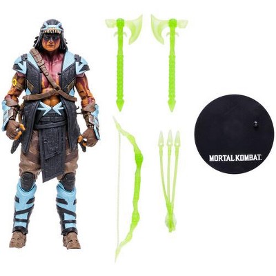 McFarlane Toys - McFarlane - Mortal Kombat 11 - 7" Nightwolf Action Figure