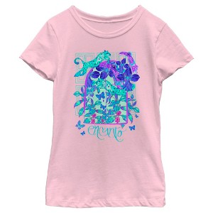 Girl's Encanto Window to Magic By Sebas Pakui T-Shirt - 1 of 4
