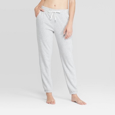 womens fleece joggers