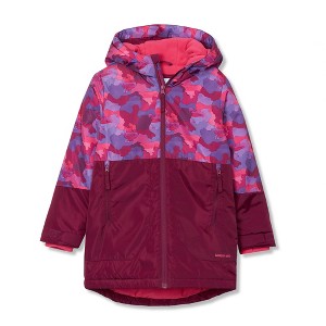 Lands' End Kids Insulated Water Resistant Activity Jacket - 1 of 3