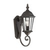 Savoy House Wakefield 1 - Light Wall Light in  Walnut Patina - 4 of 4