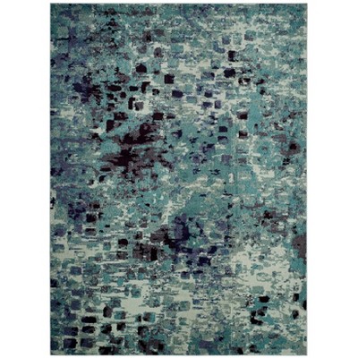 Monaco MNC225 Power Loomed Indoor Rugs - Safavieh