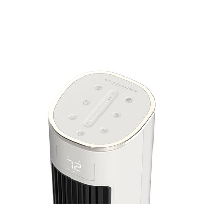 Lasko 40 12H Timer Remote Control Oscillating Tower Fan