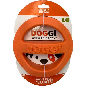 Van Ness Doggi Catch & Carry Dog Toy - Pack of 3 - 1 of 1
