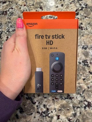 Amazon Fire TV Stick HD (2026) : Target