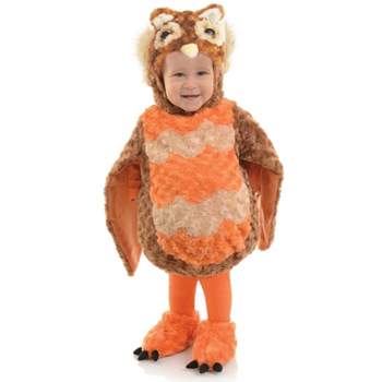 Underwraps Costumes Owl Toddler Costume