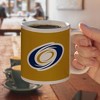 Georgia Southwestern State University Secondary Logo Ceramic Coffee Mug Novelty Gift Mugs for Coffee Tea and Hot Drinks 11oz White - 4 of 4