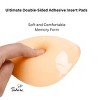 Tabare Ultimate Double-Sided Adhesive Insert Pads Beige A - 3 of 4