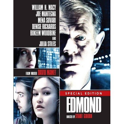 Edmond (Blu-ray)(2021)