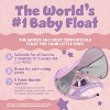 Mambobaby Light Traveler Baby Pool Float with Canopy Hot Air Balloon - 2 of 4
