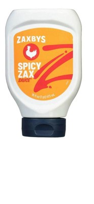 zaxby's dressings Zaxby's Sauces 2026