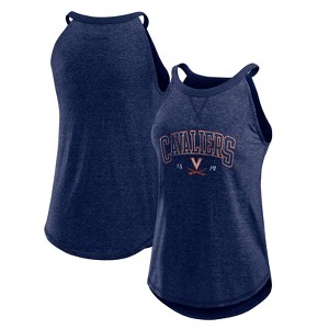NCAA Virginia Cavaliers Women's Tank Top - 1 of 3