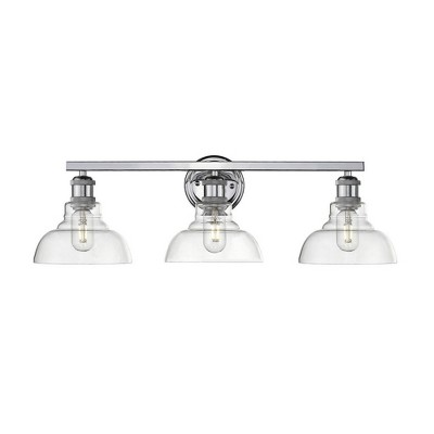 Golden Lighting Carver 3 Light Bath Vanity