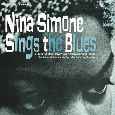 Nina Simone - Nina Simone Sings The Blues (CD)