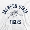 Jackson State University Official Jsu Tigers Logo Adult Pull-Over Hoodie - 2 of 4