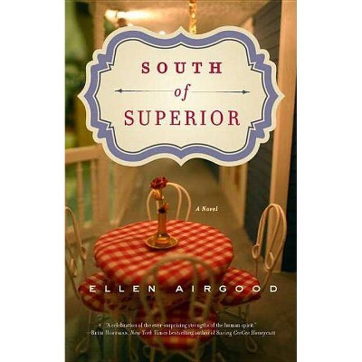 South of Superior - by  Ellen Airgood (Paperback)