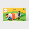 Play Tunnel - Gigglescape™: Kids Tent, Toddler Tunnel, Fiberglass Frame, Ages 3+ - image 4 of 4