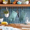 KITCHENAID Asteroid Oven Mitt 2-Pack Set - 3 of 4