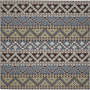 Veranda VER095 Power Loomed Indoor/Outdoor Rugs - Safavieh - 1 of 4