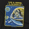 Men's Steven Rhodes So Long Losers Crewneck Sweatshirt - 2 of 4