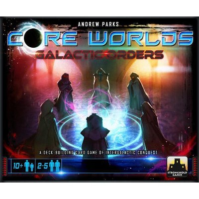 Core Worlds - Galactic Orders Expansion Board Game