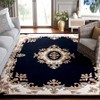 Aubusson AUB301 Hand Tufted Indoor Rugs - Safavieh - 2 of 4