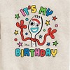 Boys' - Disney - Toy Story Graphic Long Sleeve Fleece Sweatshirt - 2 of 4