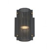 Eurofase Lighting Westcliffe 2 - Light Sconce in  Black - 3 of 4