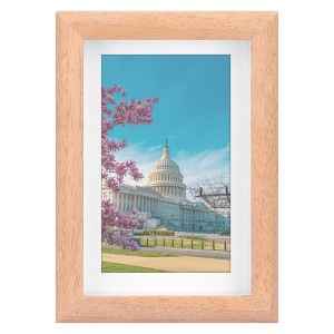 REGALWOVEN Tabletop Display and Wall Hanging Photos Posters Modern Picture Frames - 1 of 4