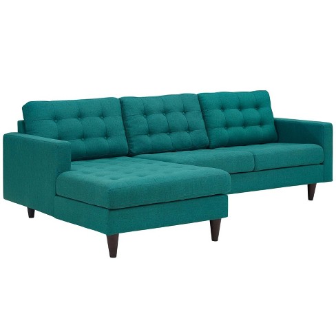 Aqua sofa