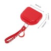 Unique Bargains Compact Braces Box with Lanyard 1 Pc - 4 of 4