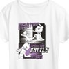 Women's - Pokémon - Mewtwo Ready For Battle Short Sleeve Graphic T-Shirt - 2 of 4
