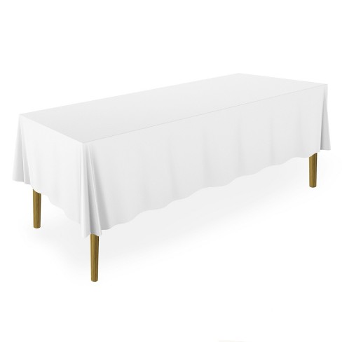 Fabric tablecloths deals