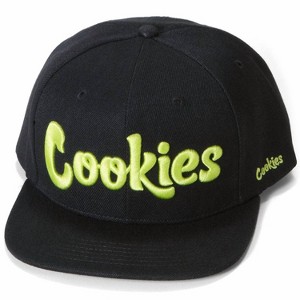 MEN'S ORIGINAL MINT TWILL SNAPBACK CAP - Cookies - 1 of 3