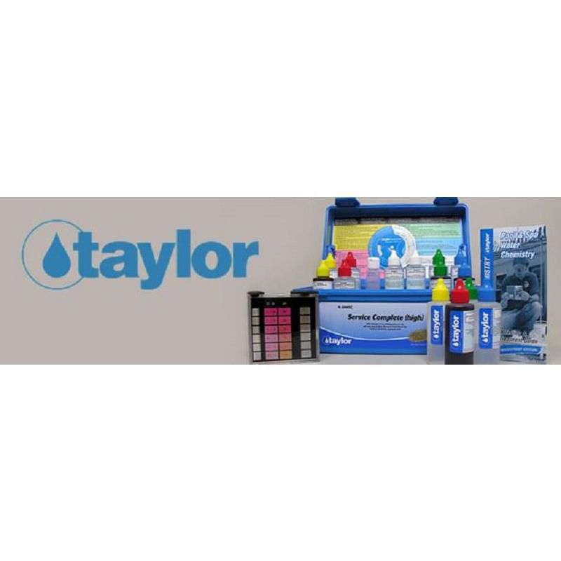 Taylor K-1000 Basic Residential OT DPD Swimming Pool & Spa Test Kit 3-Way K1000, 4 of 8