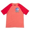 Sonic the Hedgehog Big Boys 3 Pack Graphic T-Shirts Black / Gray / Red 18-20 - 3 of 4