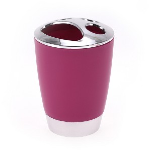 Unique Bargains Women Durable Toothbrush Holder 1 Pcs - 1 of 4