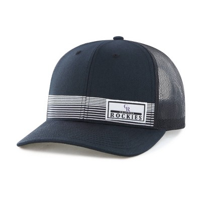 MLB Colorado Rockies Magnitude Hat
