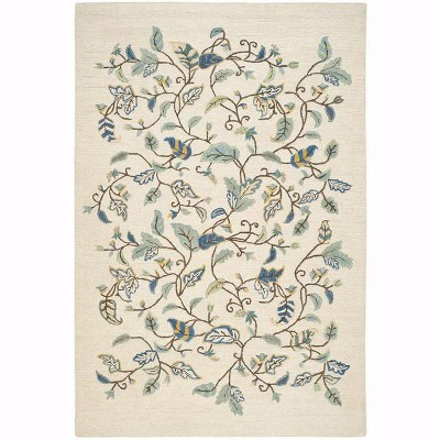 Martha Stewart Autumn Woods - MSR3611 - Indoor Hand Tufted Rugs