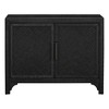 40" Modern Cabinets with Unique Design Doors with 1 Adjustable Shelves Suitable for Multiple Rooms Such as Living Room and Study Room - 2 of 3