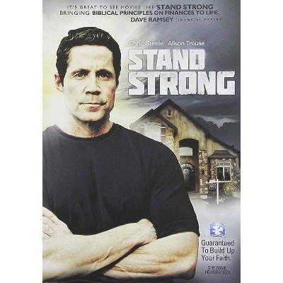 Stand Strong (DVD)(2014)