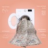 Well Woven Pomona Machine Washable Vintage Style Updated Classic Persian Ivory Area Rug - 3 of 4