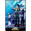 Trends International My Hero Academia: Season 7 - Group Key Art Unframed Wall Poster Prints - 4 of 4