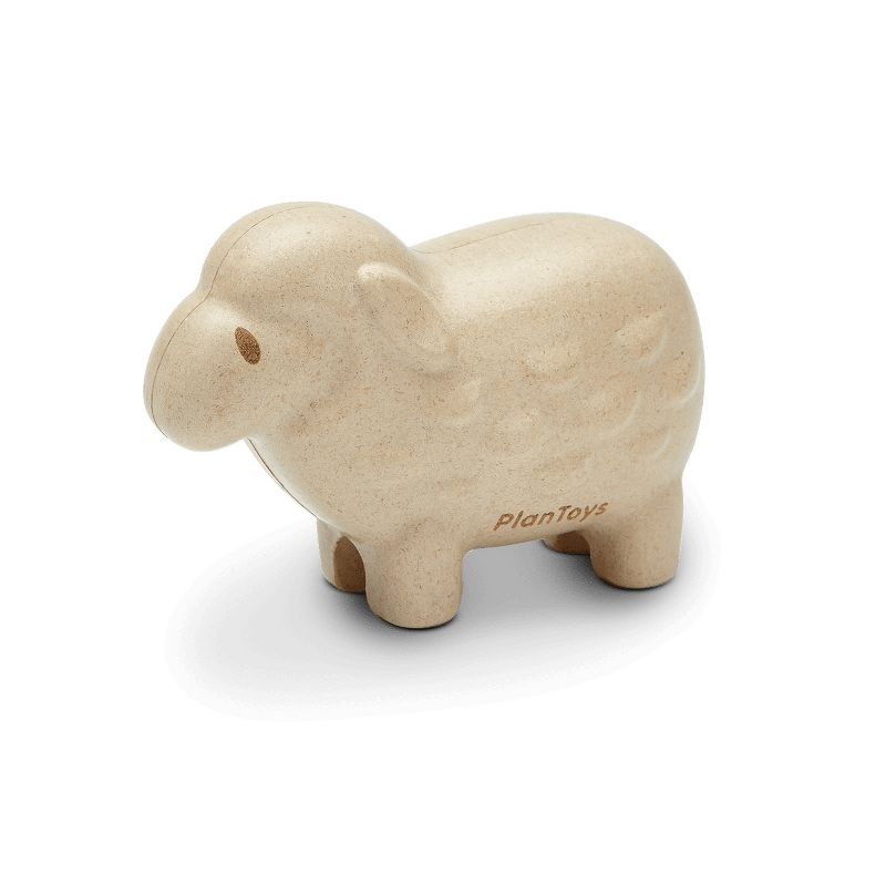 Plantoys| Sheep Wooden Figure, 1 of 7