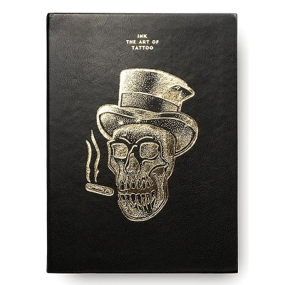 Ink: The Art Of Tattoo - By Viction Workshop (hardcover) : Target