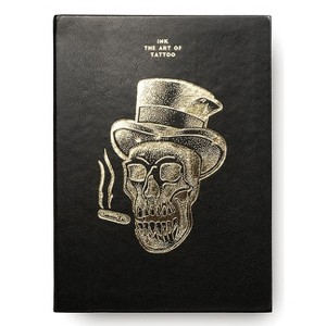 Ink: The Art of Tattoo - by  Viction Workshop (Hardcover) - 1 of 1