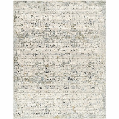 Hauteloom Chaka Textured Rug with Fringes