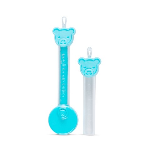 Oogiebear Dual Nasal Booger And Ear Wax Remover With Led Light For Newborns Infants And Toddlers Aspirator Alternative 2pk Target