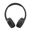 JBL Tune 660 Noise Cancelling Bluetooth Wireless On-Ear Headphones - Black - image 2 of 4