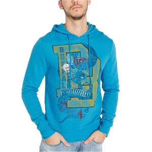 Buffalo David Bitton Mens Snake Hoodie Sweatshirt - 1 of 1